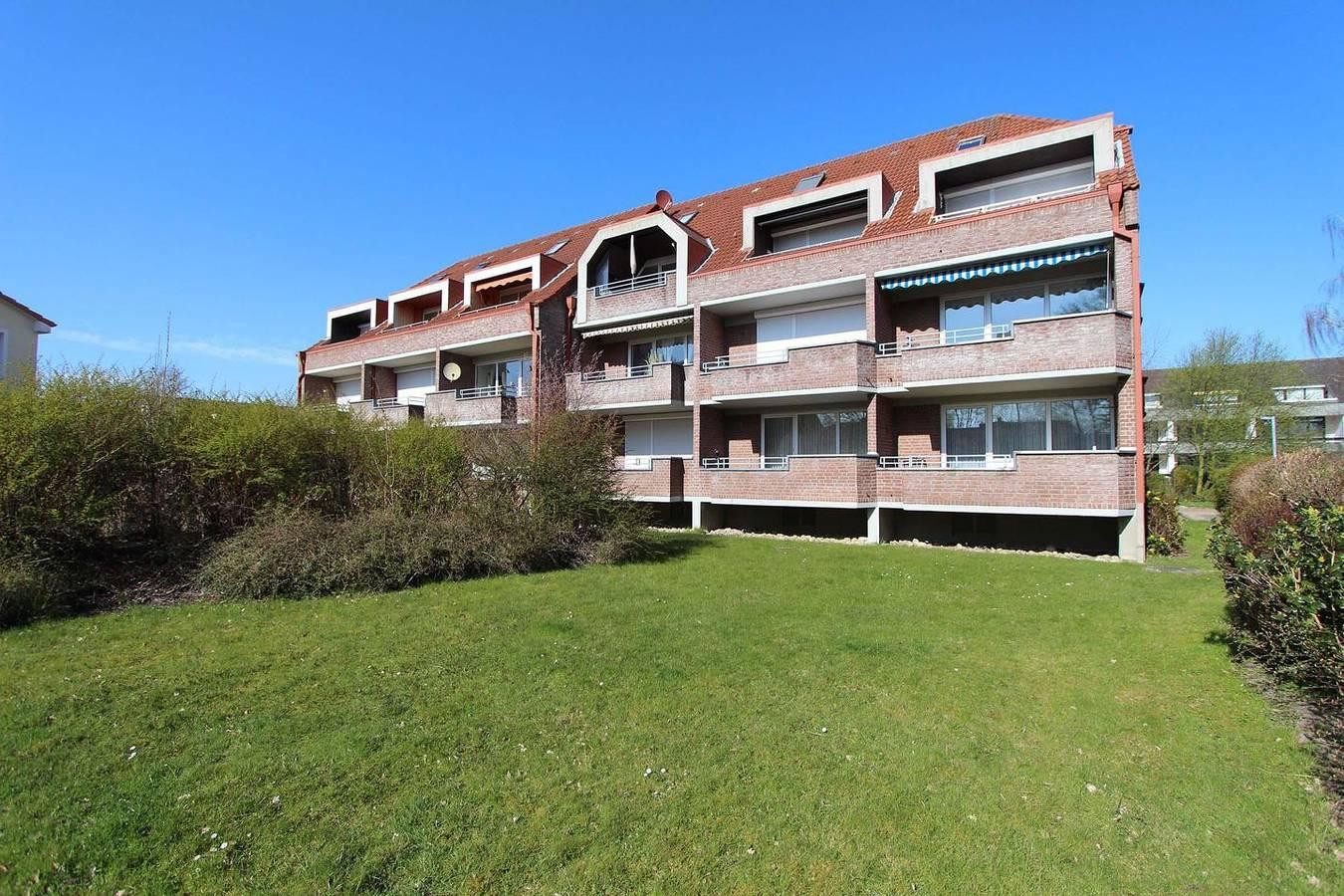 Vakantieappartement in Kellenhusen, Duitsland voor 2 personen foto 13