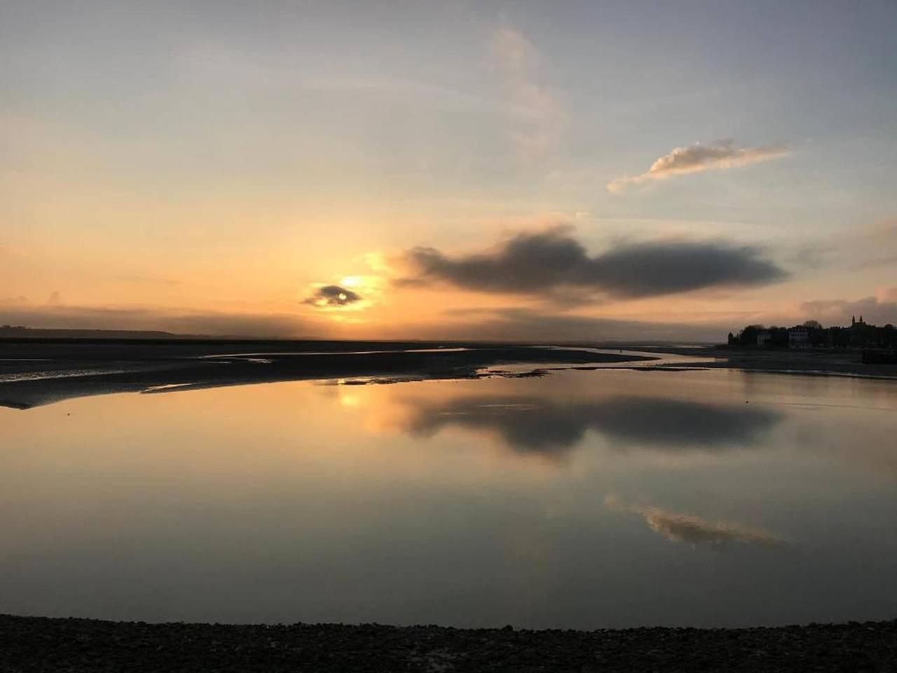 Charmant huis vlakbij het strand in Le Crotoy, Frankrijk voor 4 personen foto 19