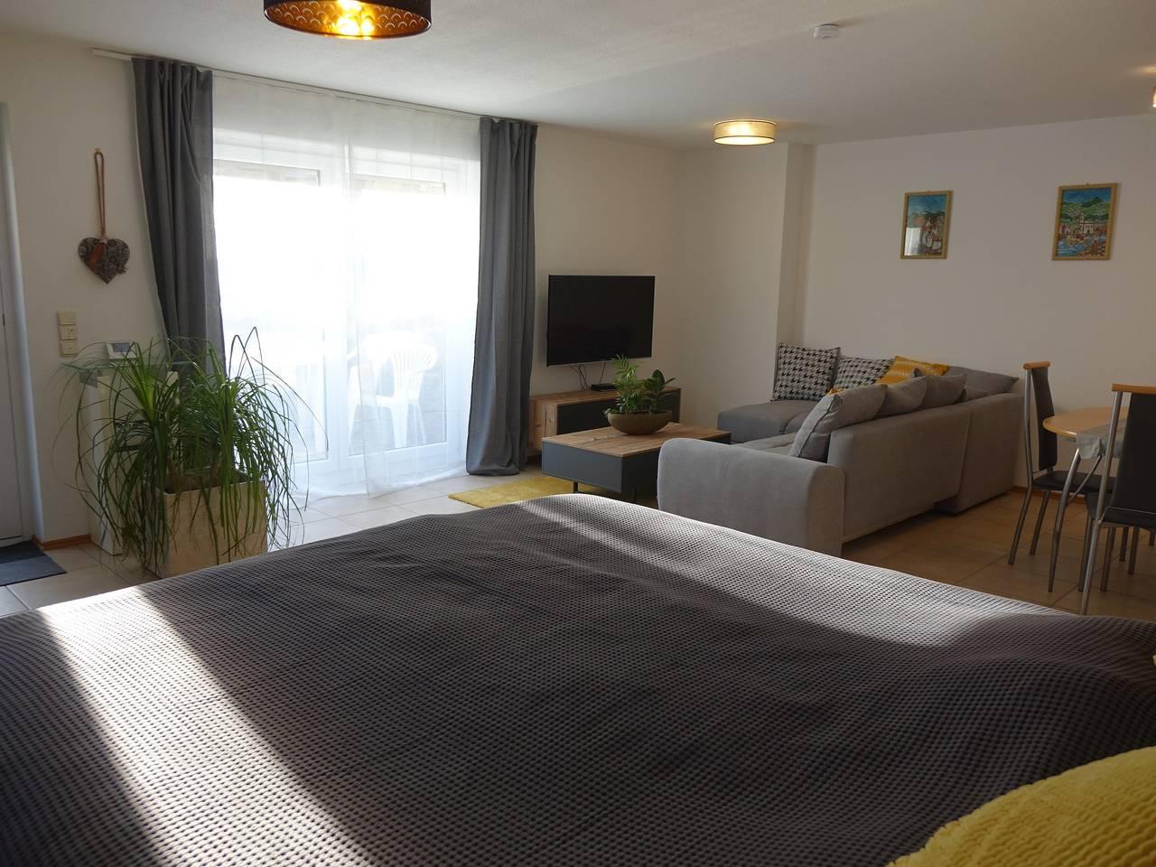 Vakantieappartement in Franken vanaf 78€ per nacht