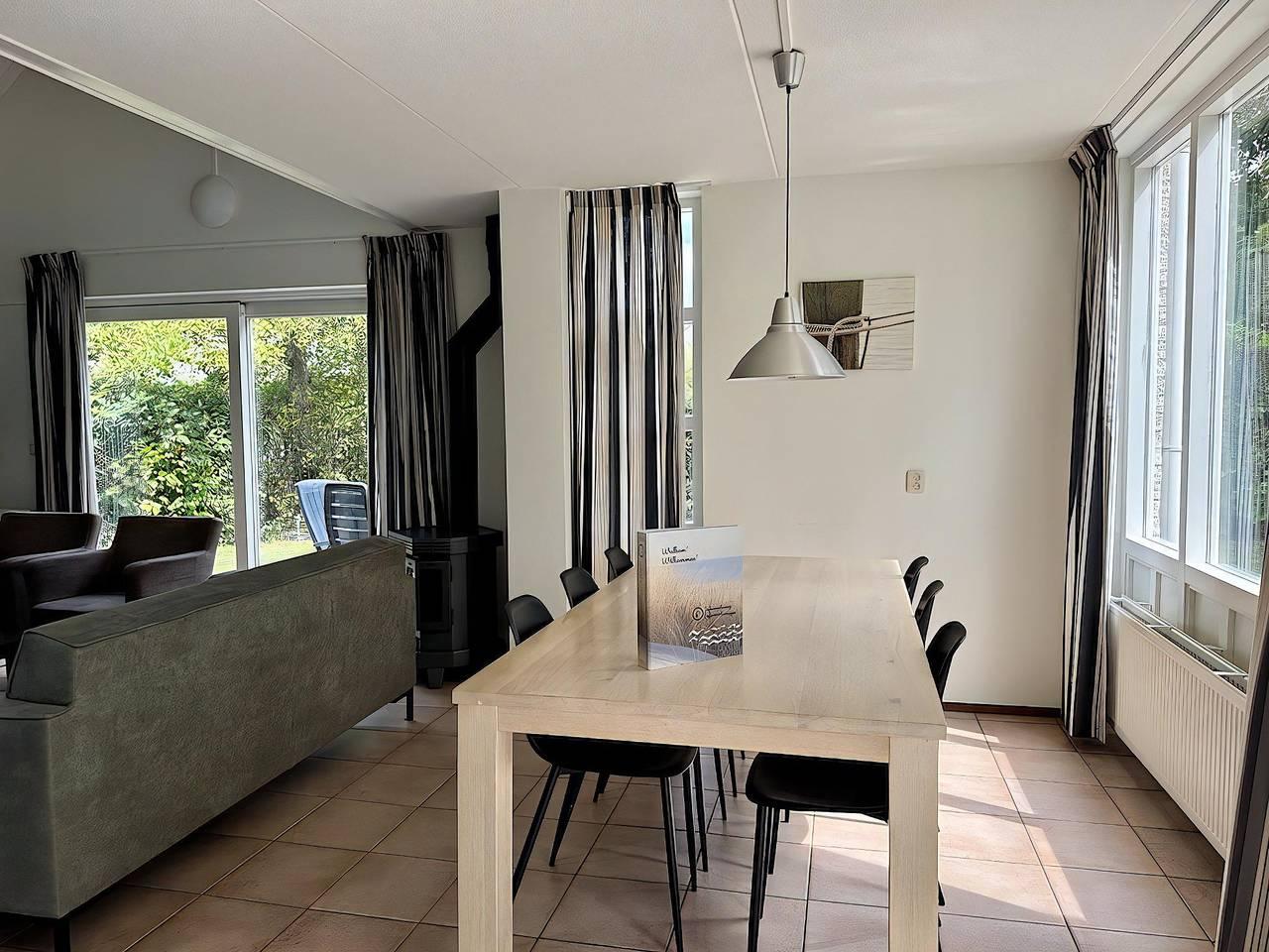 Vakantiehuis in Julianadorp foto 7