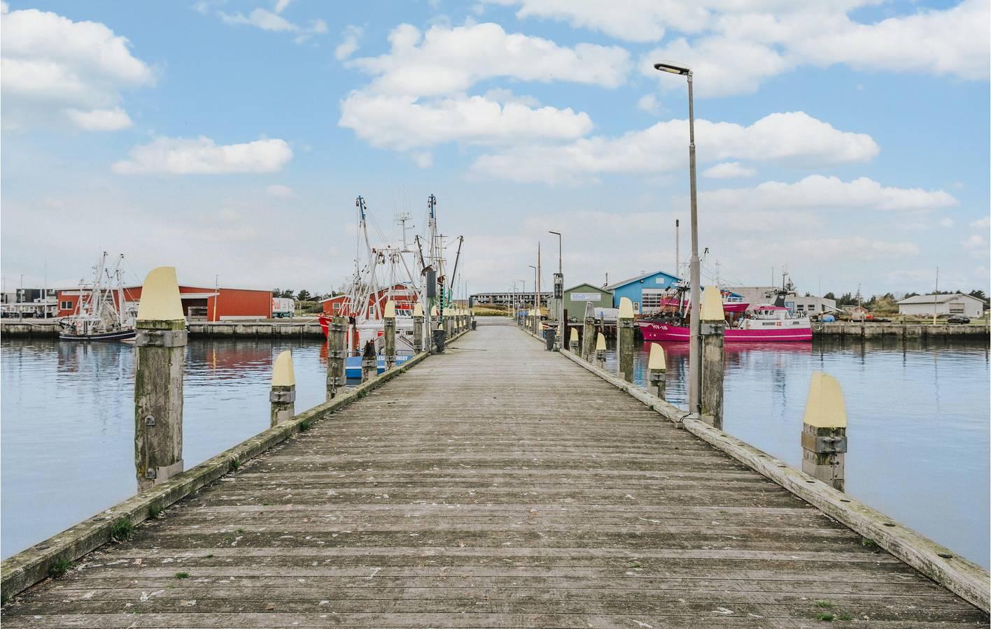 Vakantiehuis met zeezicht en hond toegestaan in Sønderstrand, Tagholm, Denemarken voor 6 personen foto 24