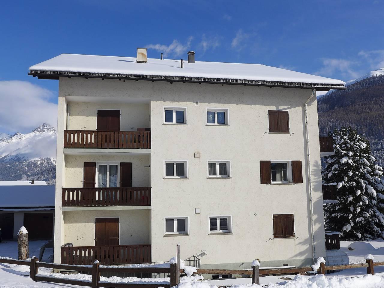 Vakantieappartement in Zuoz, Zwitserland voor 4 personen foto 18
