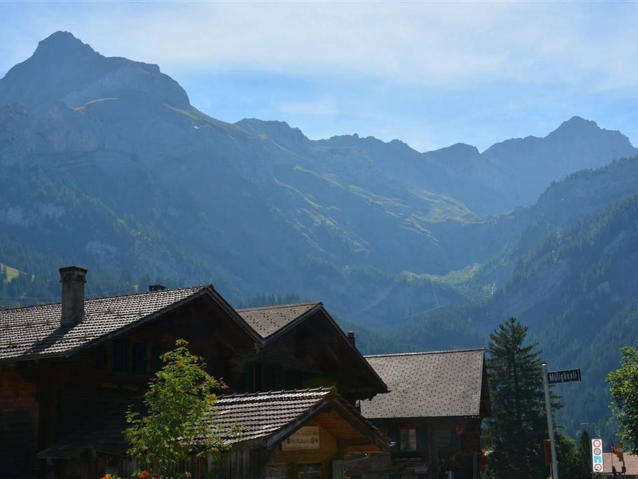 Vakantieappartement in Gsteig, Zwitserland voor 4 personen foto 3
