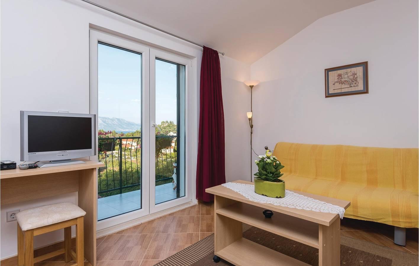 Vakantieappartement in Trpanj, Kroatië voor 4 personen foto 10