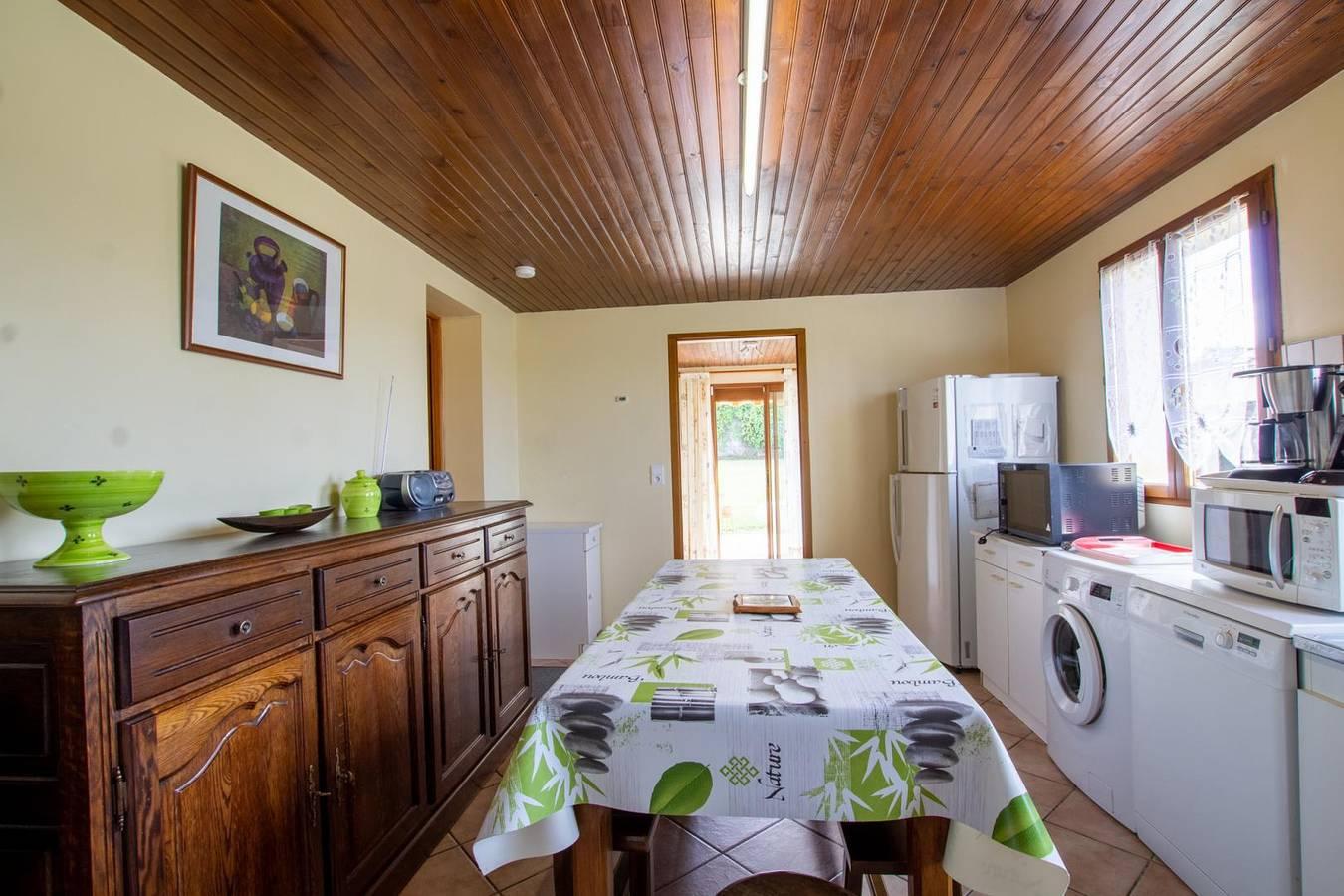 Vakantiehuis in Dordogne, Frankrijk voor 6 personen foto 5