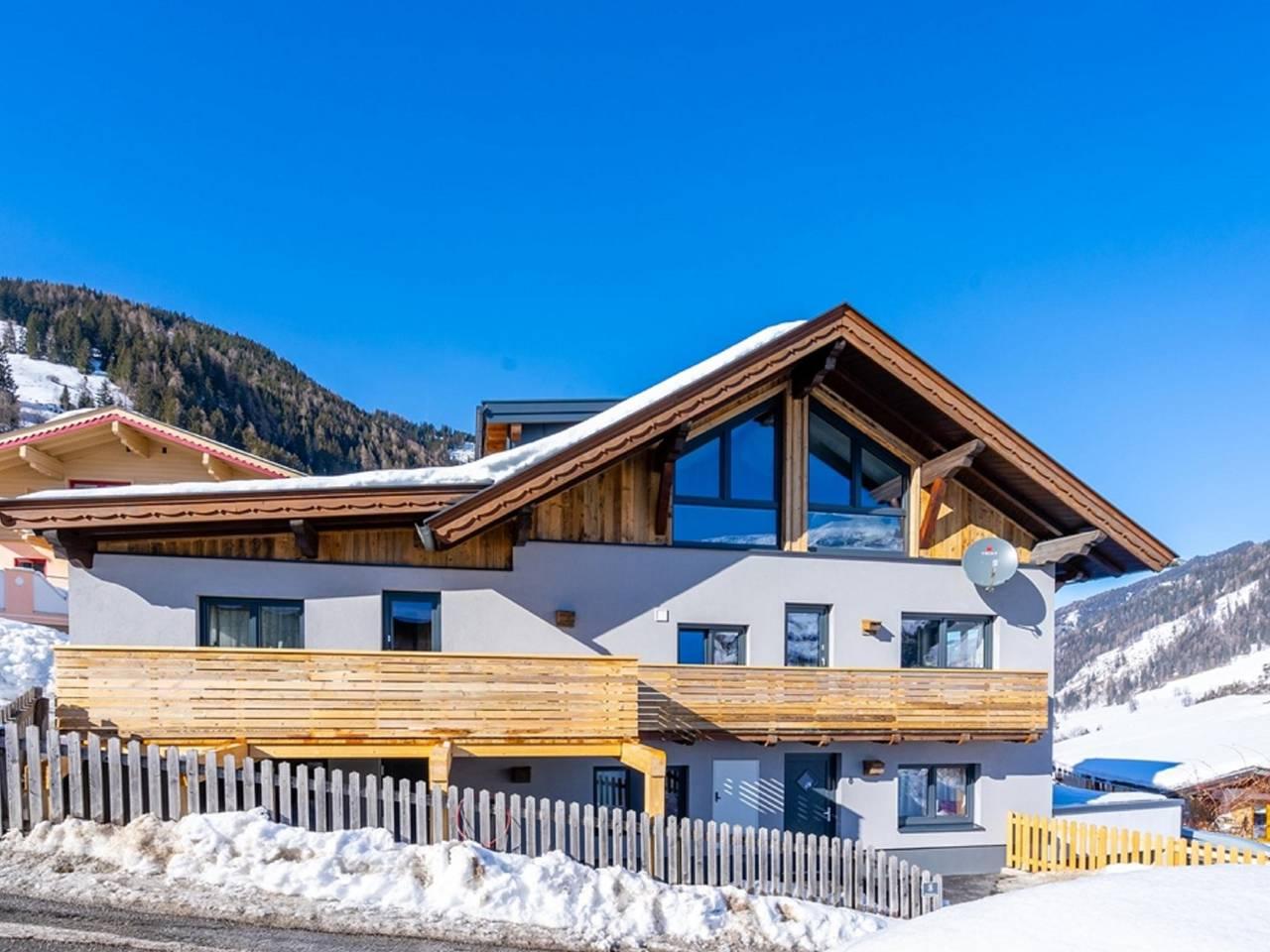 Vakantiehuis in Rauris vanaf 488€ per nacht