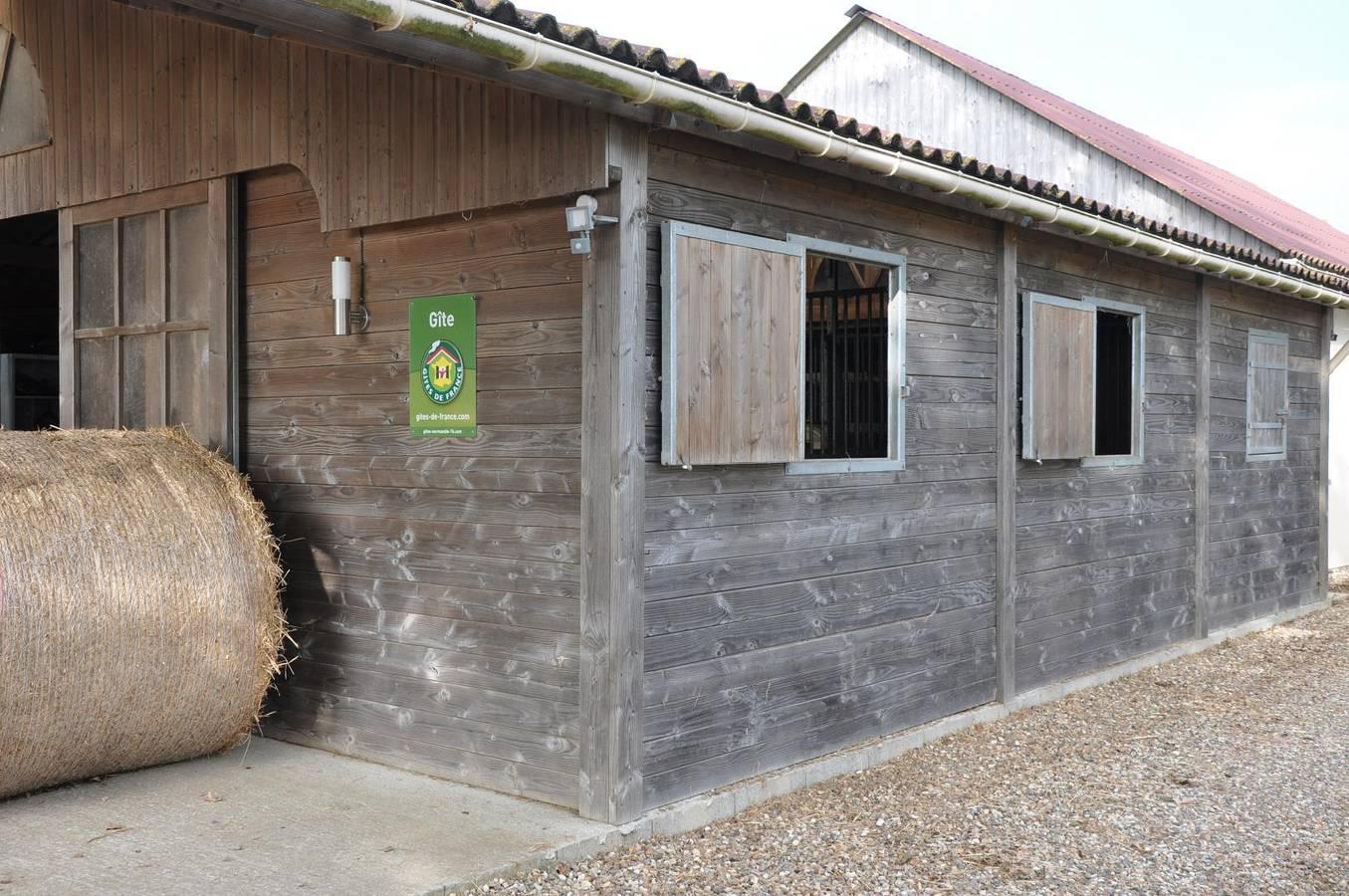 Gîtes de France® - Le Clos du Manoir in Vinnemerville, Frankrijk voor 6 personen foto 21