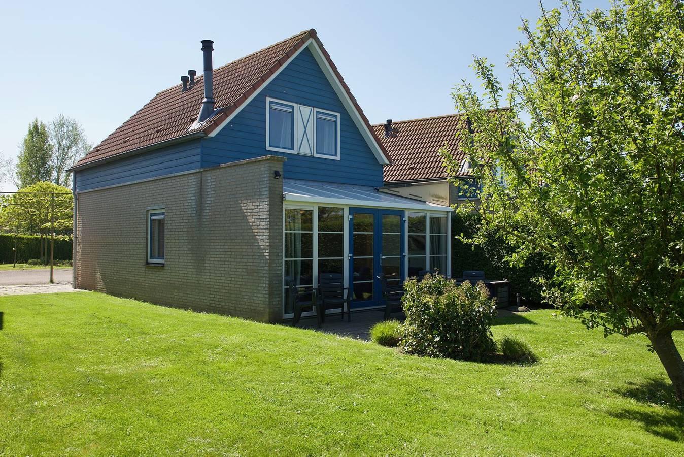 Vakantiehuis in Hoofdplaat, Nederland voor 6 personen foto 4
