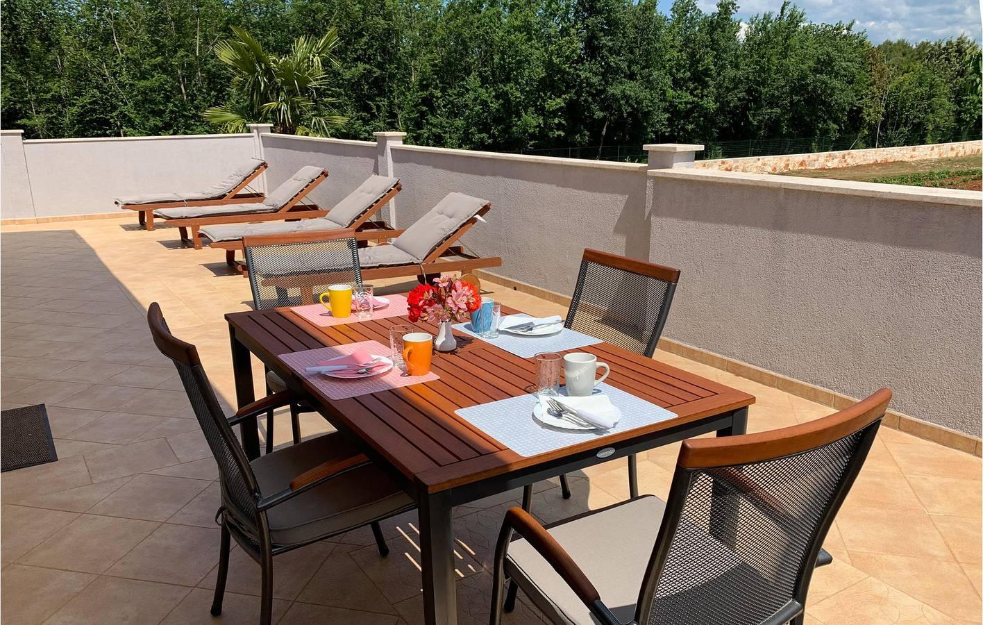 Vakantieappartement in Rovinj, Kroatië voor 5 personen foto 7