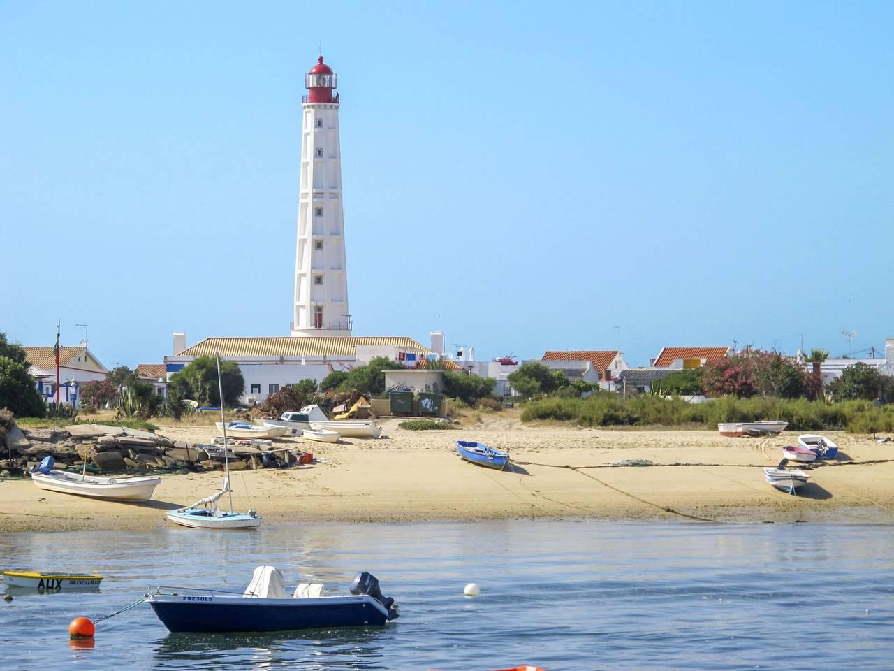 T2 Olhão - T2 Olhão 50.1 in Olhão, Parque Natural da Ria Formosa, Portugal voor 4 personen foto 19