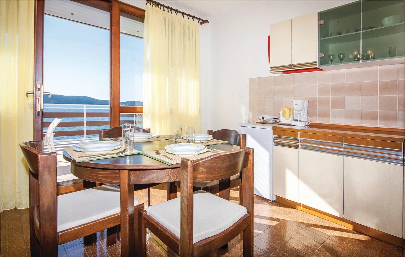 Vakantieappartement in Brodarica, Kroatië voor 4 personen foto 6