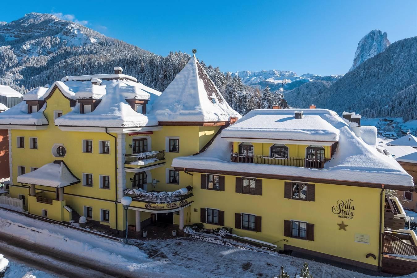 Vakantieappartement in Ortisei, Italië voor 5 personen foto 8