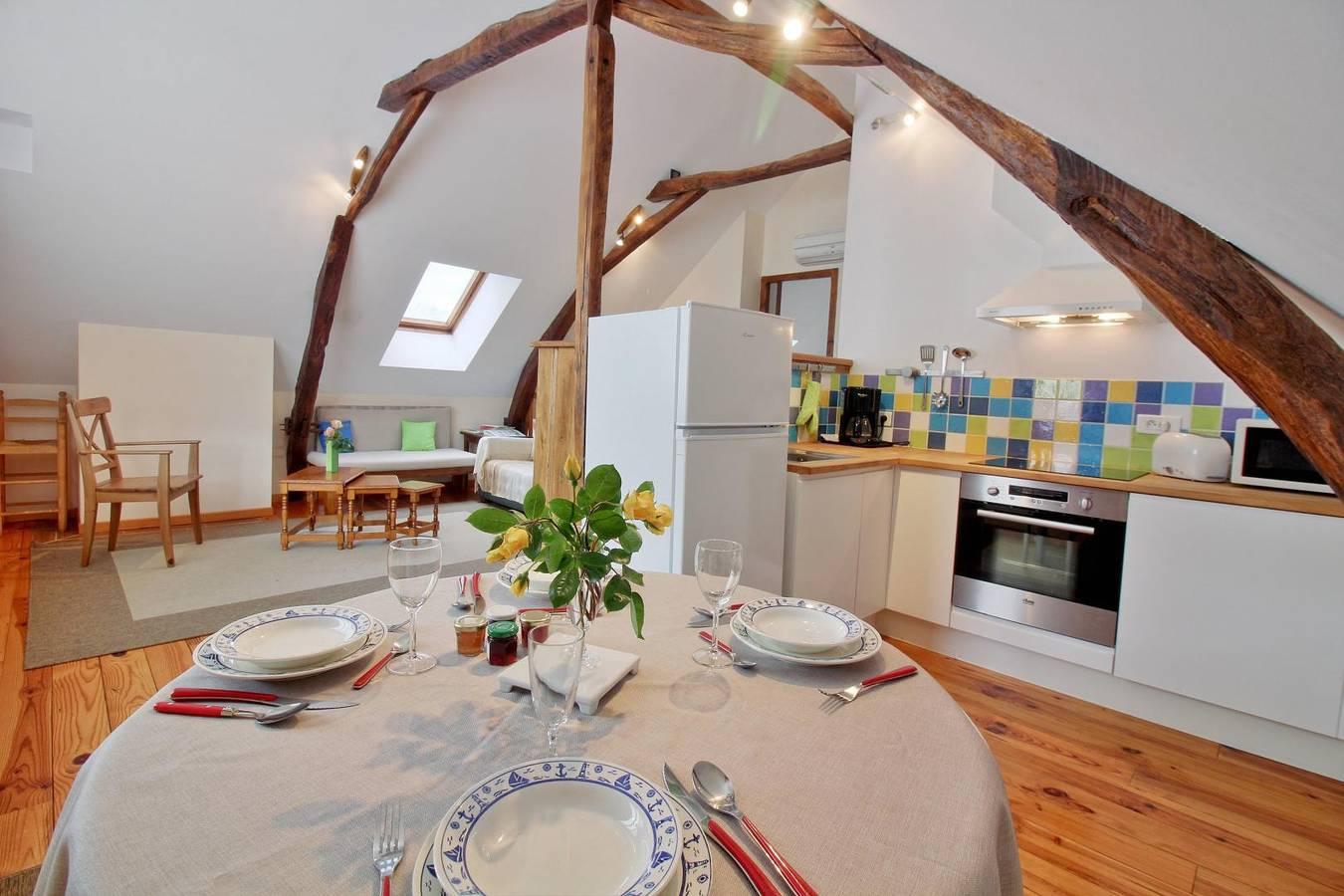 Le Gîte de Balihoure in Loubajac, Hautes-Pyreneeën, Frankrijk voor 4 personen foto 20