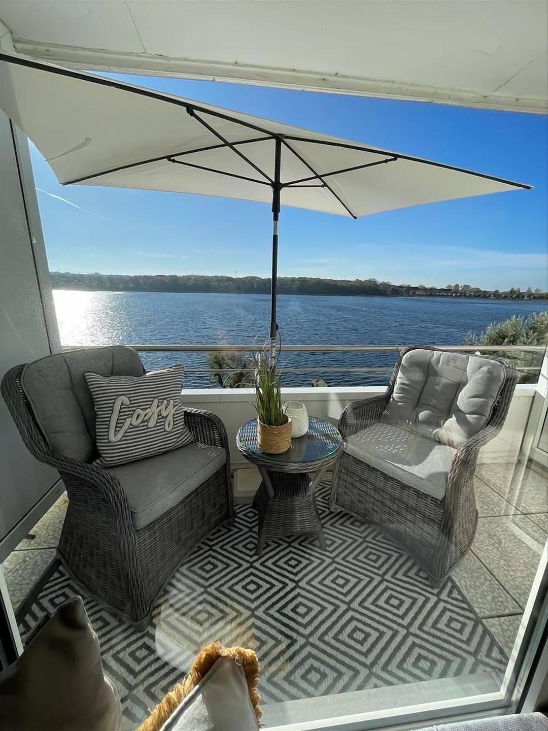 Vakantieappartement in Steinwarder, Heiligenhafen, Duitsland voor 1 persoon foto 22