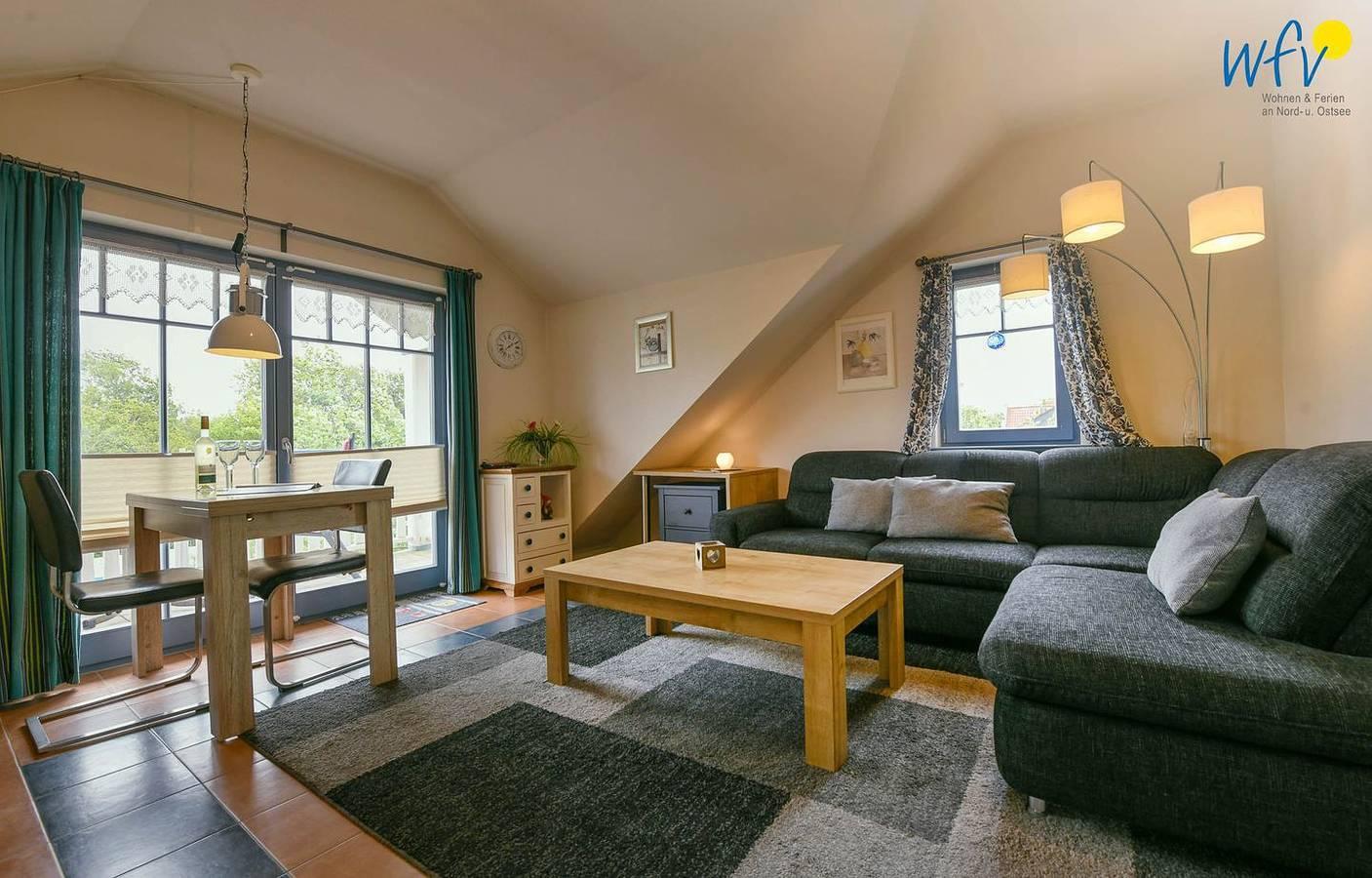 Vakantieappartement in Weser-Ems, Duitsland voor 2 personen foto 2