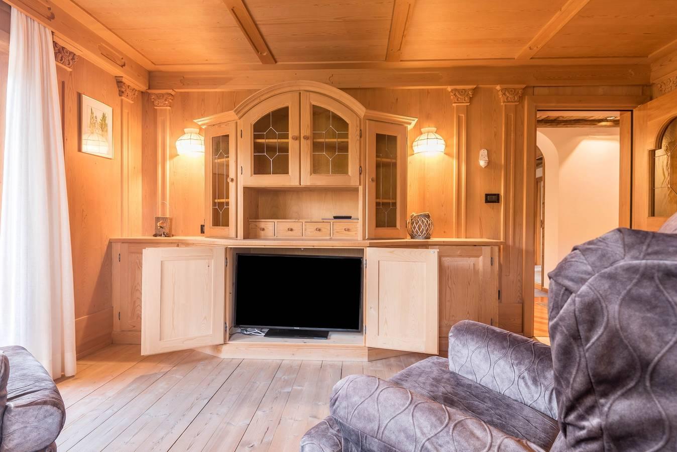 Vakantieappartement in Ortisei, Italië voor 5 personen foto 4
