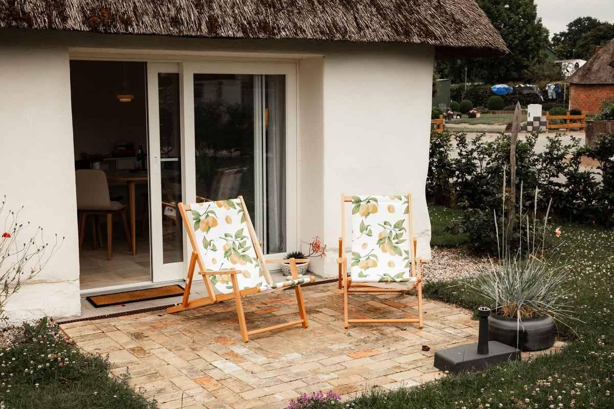 Vakantiehuis in Rantrum, Duitsland voor 2 personen foto 3