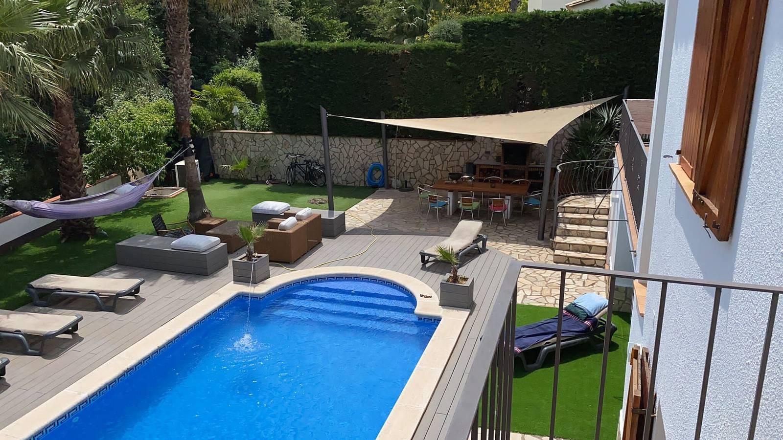Vakantiehuis in Calonge, Spanje voor 10 personen foto 4