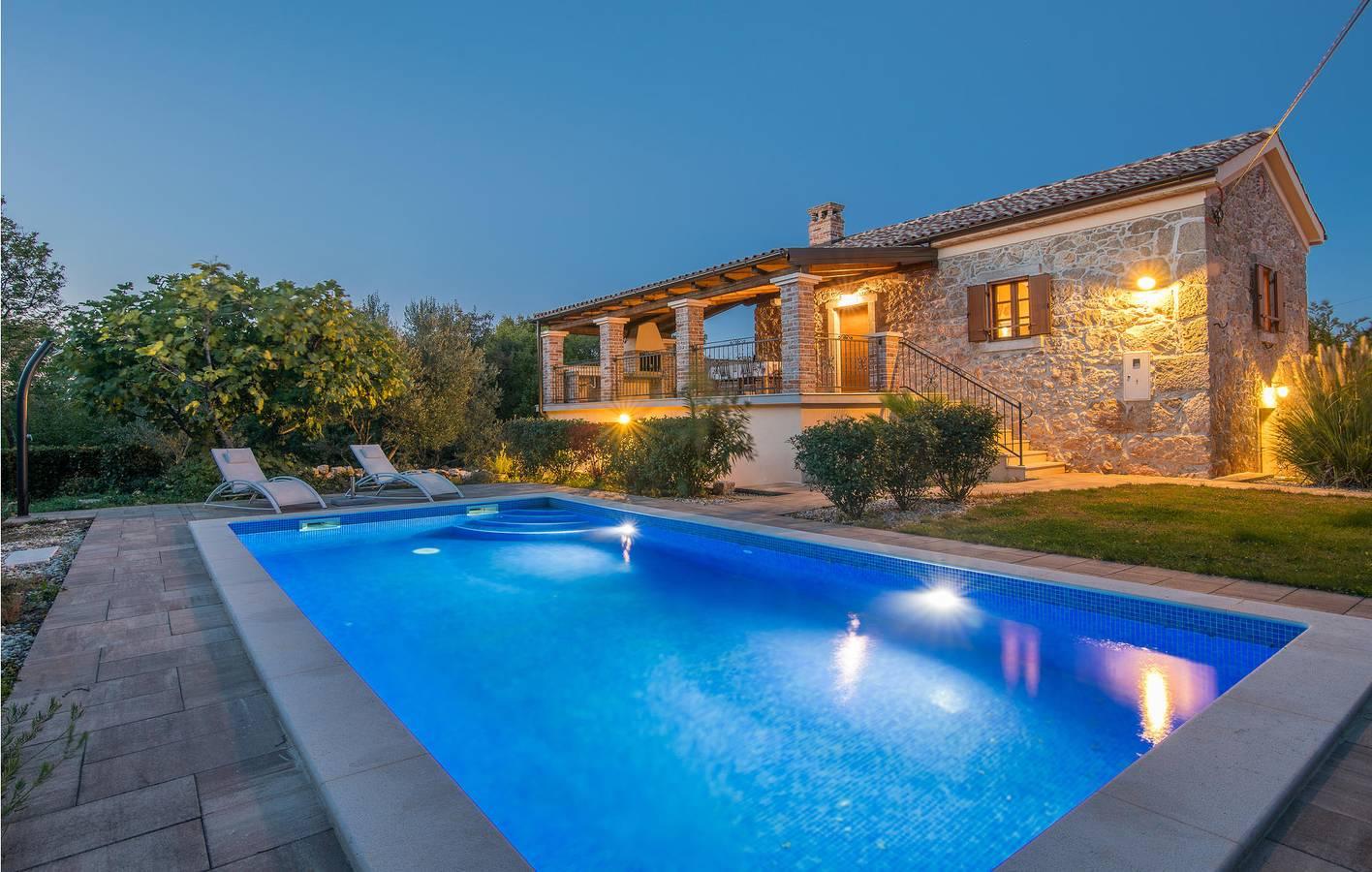Vakantiehuis in Krk, Kroatië voor 5 personen foto 6