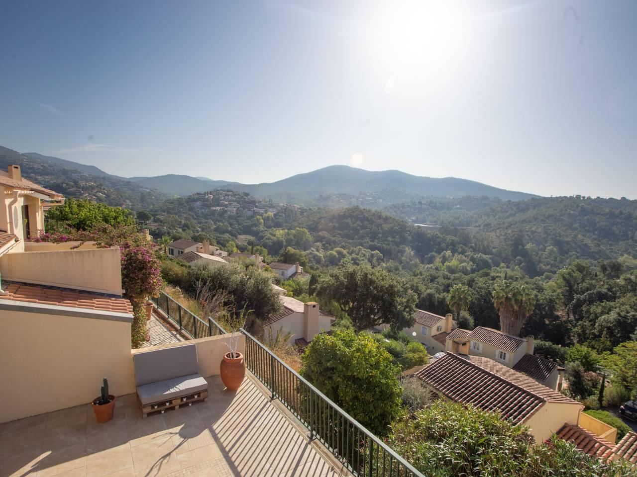 Le Belvédère in La Londe-les-Maures, Nationaal park Port-Cros, Frankrijk voor 8 personen foto 22