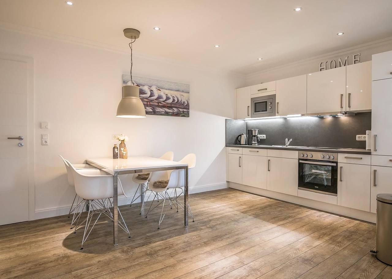 Vakantieappartement in Büsum, Duitsland voor 3 personen foto 4