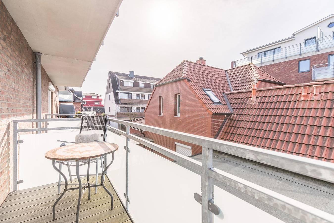 Vakantieappartement in Büsum, Duitsland voor 4 personen foto 17