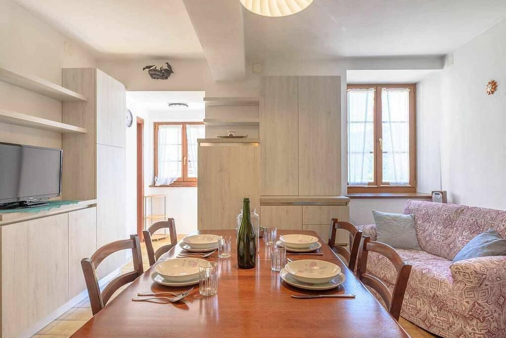 Vakantieappartement in Trentino, Italië voor 4 personen foto 3