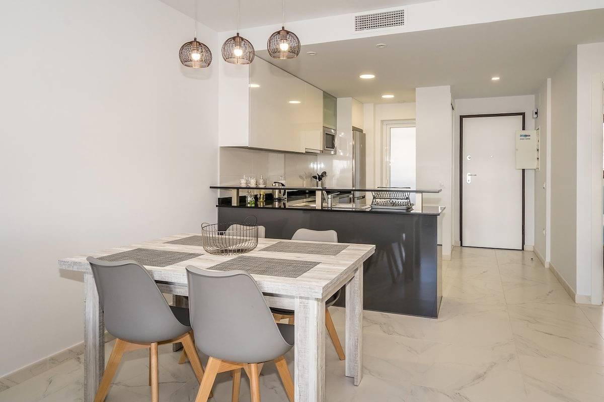 Vakantieappartement in Pulpí, Spanje voor 4 personen foto 6