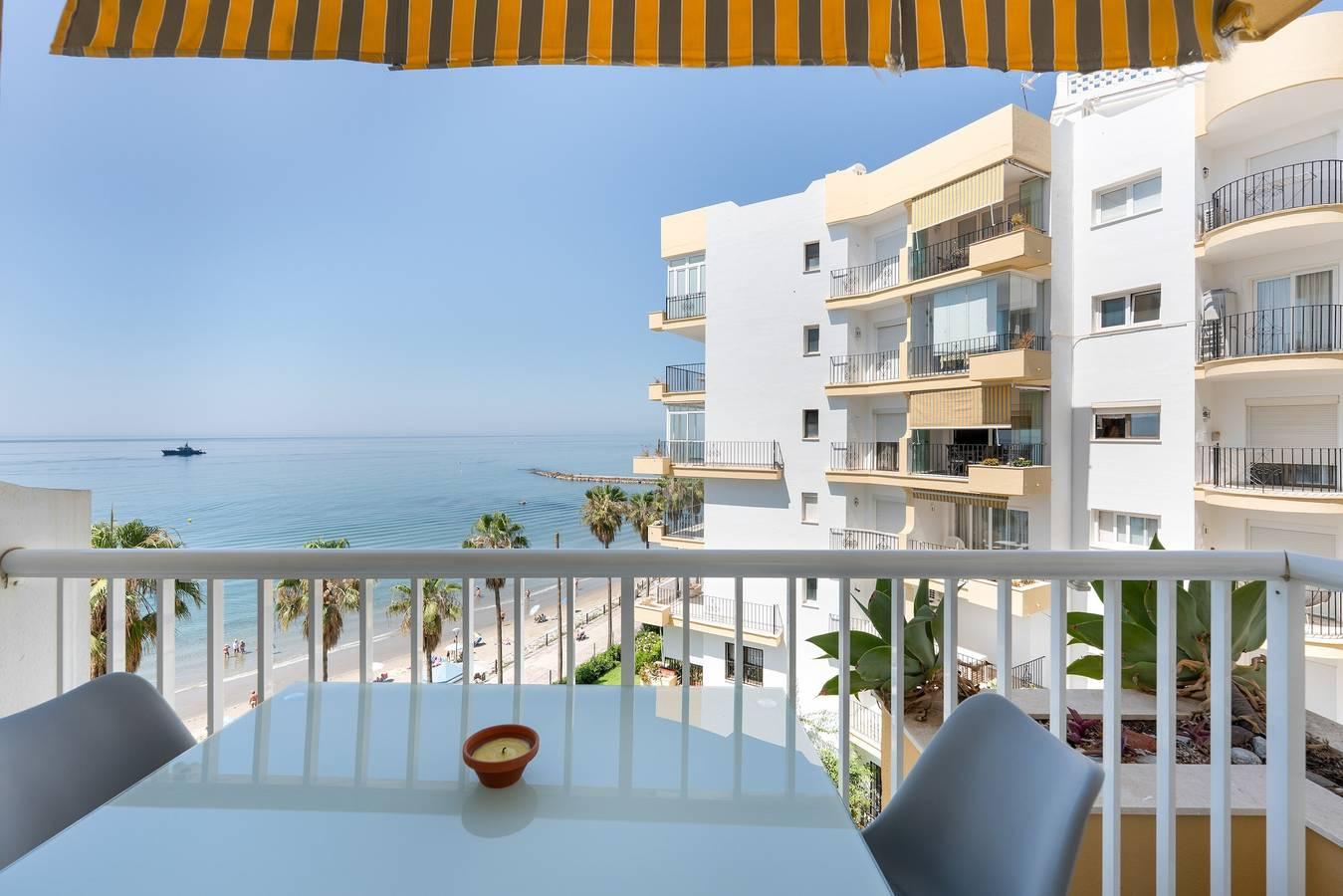 Vakantieappartement in Marbella, Spanje voor 4 personen