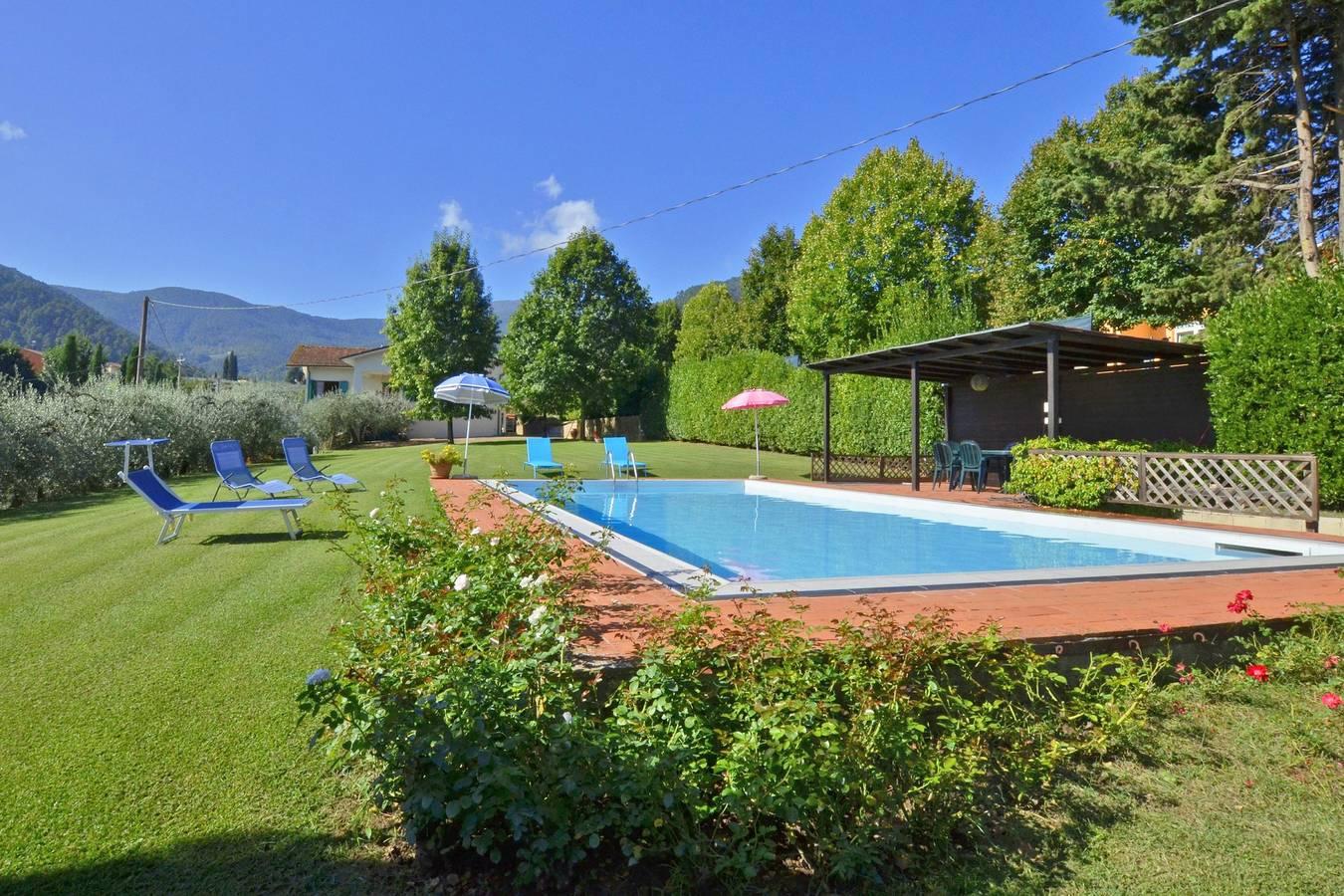 Vakantiehuis in Capannori, Italië voor 6 personen foto 4