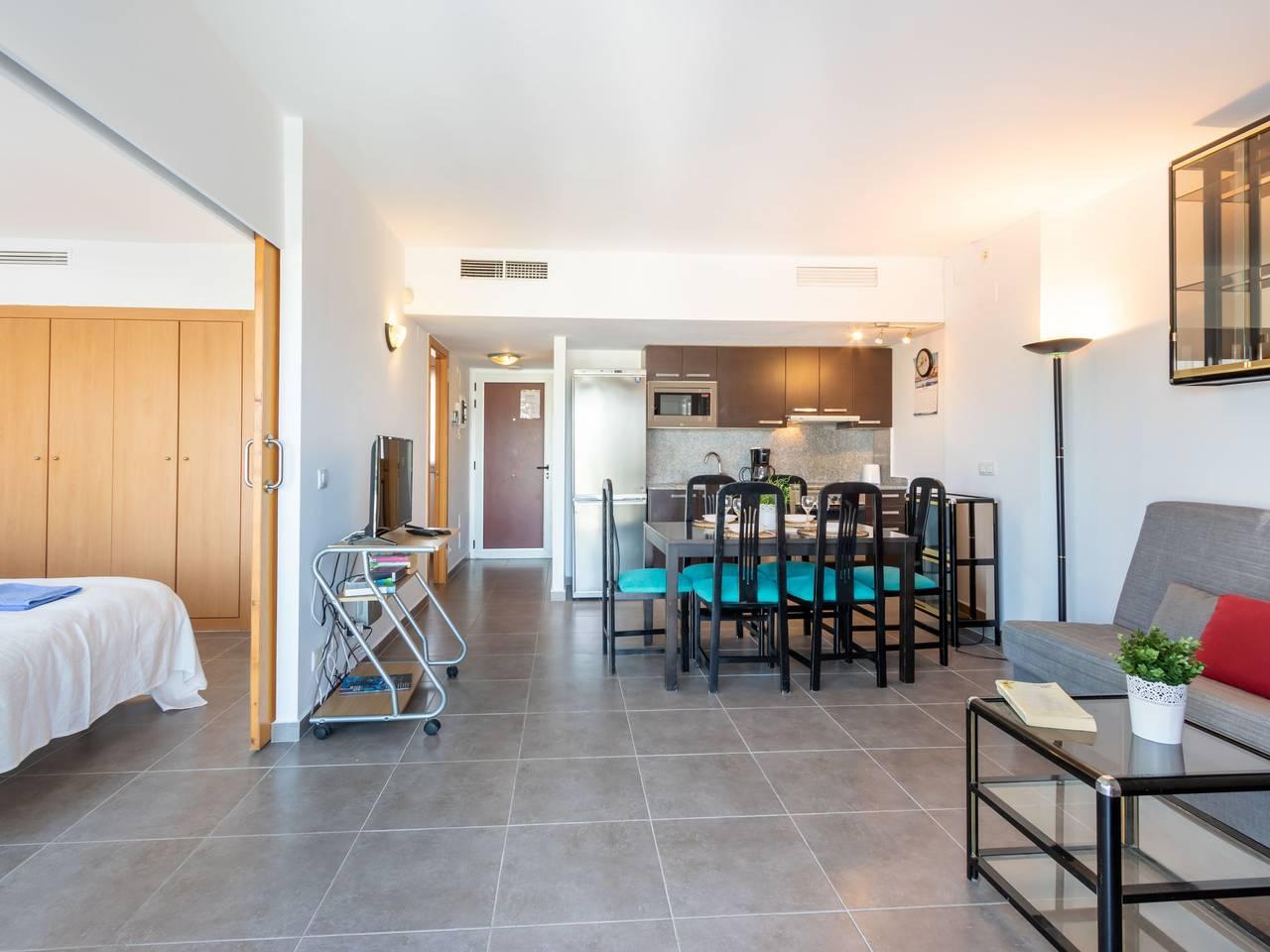 Vakantieappartement in Roses, Spanje voor 4 personen foto 3