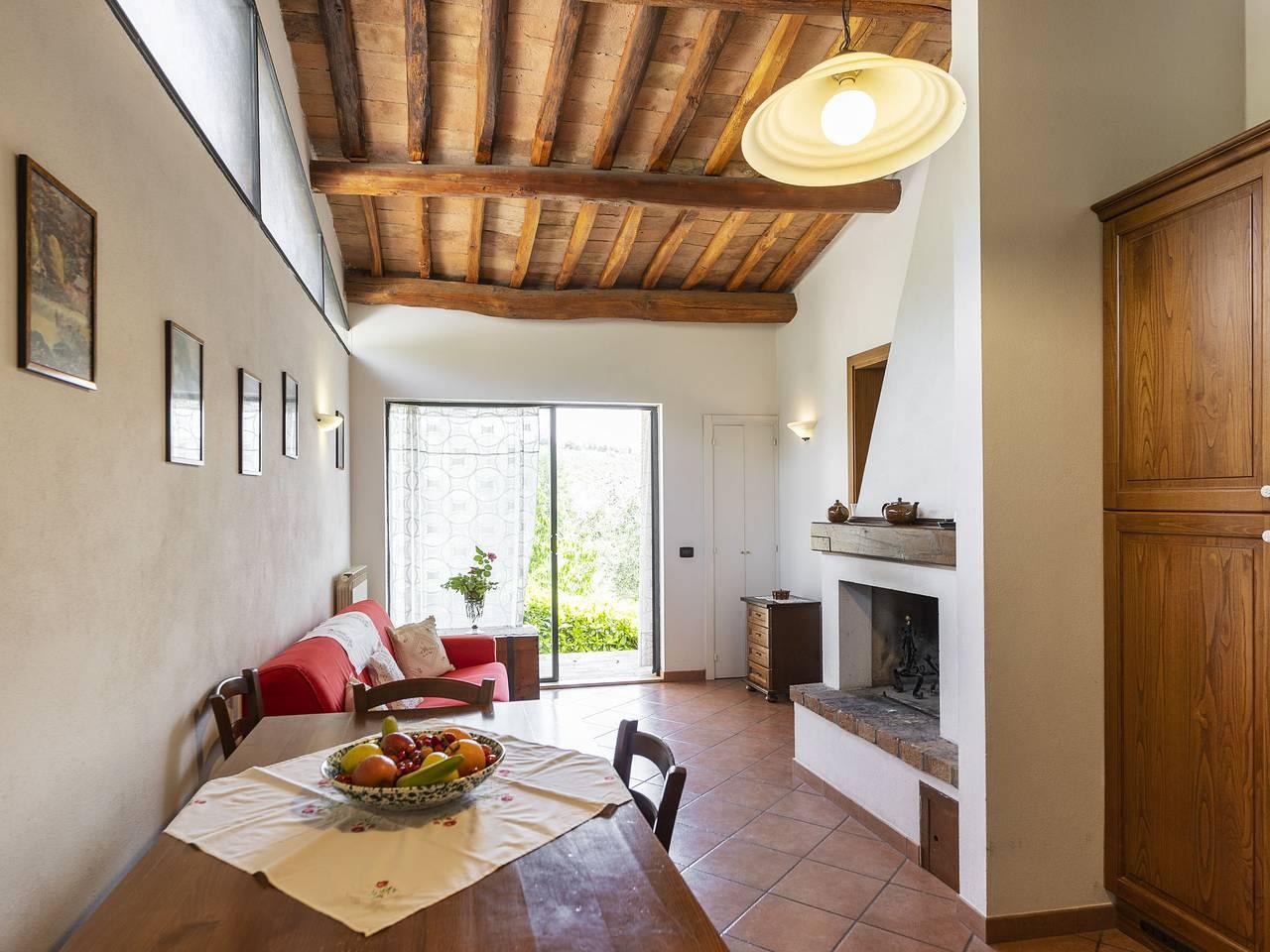 Vakantieappartement in Chianti, Italië voor 5 personen foto 4