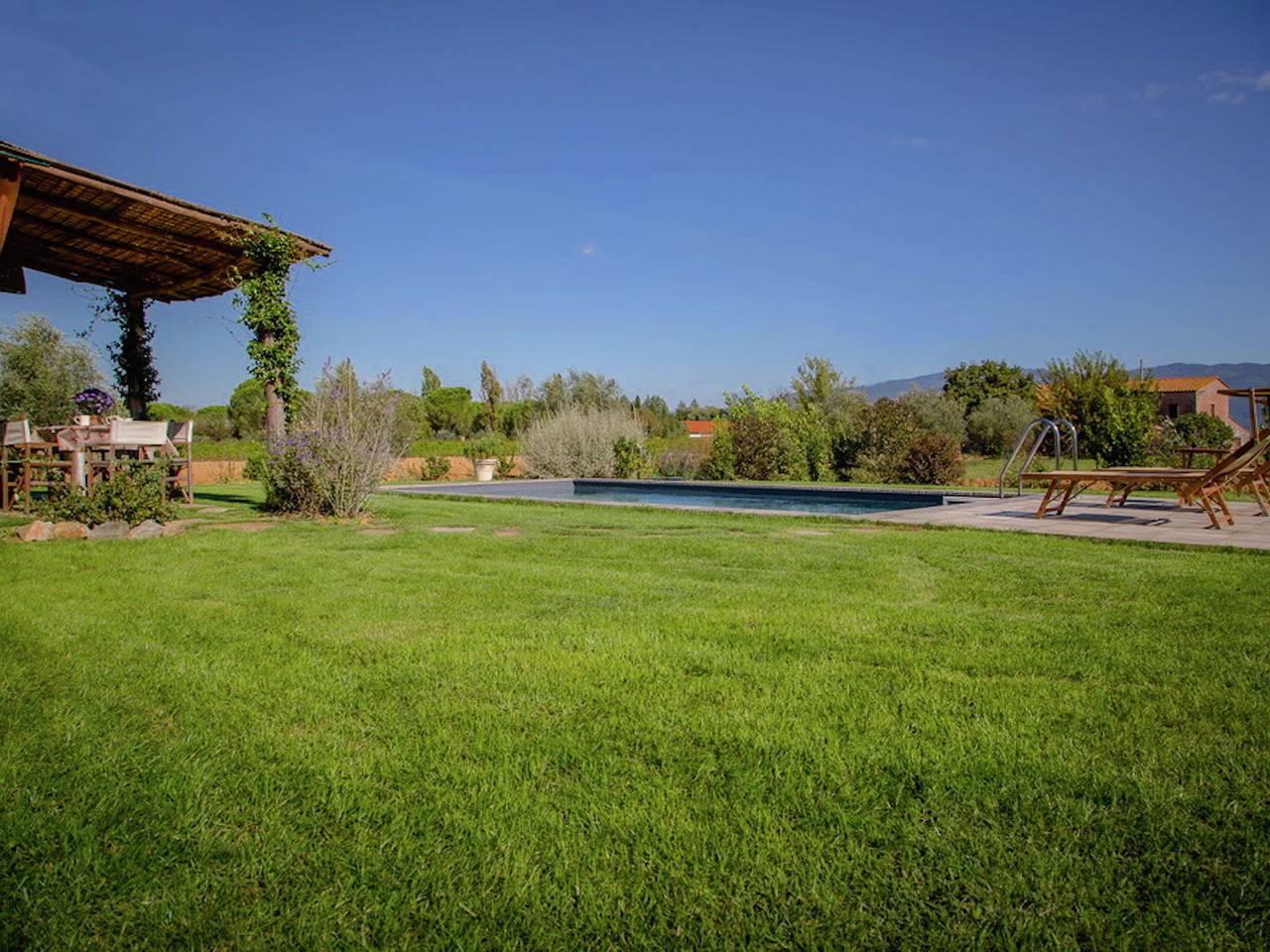 Vakantiehuis in Val di Chiana, Italië voor 4 personen foto 9