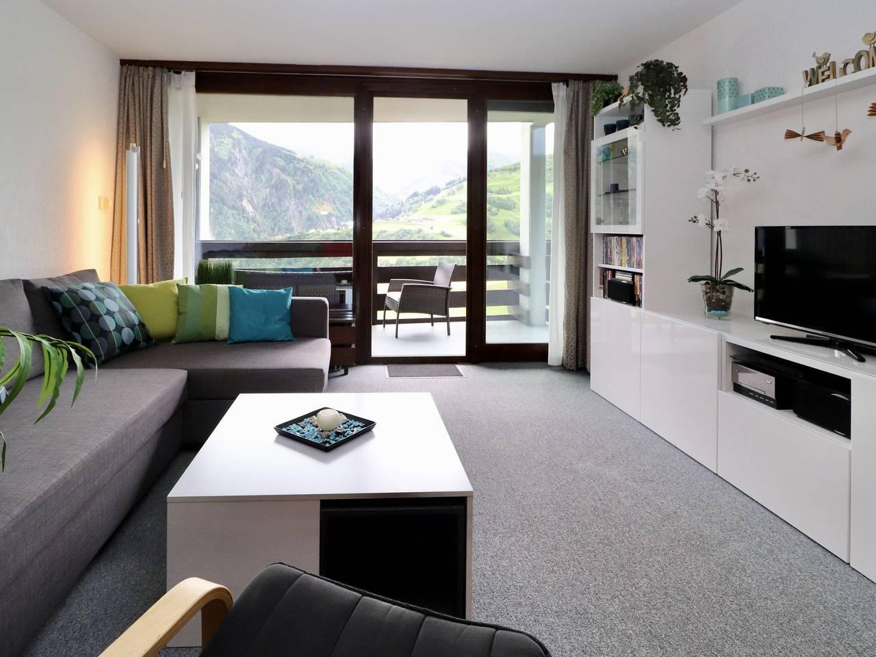 Vakantieappartement in Surselva, Zwitserland voor 5 personen foto 3