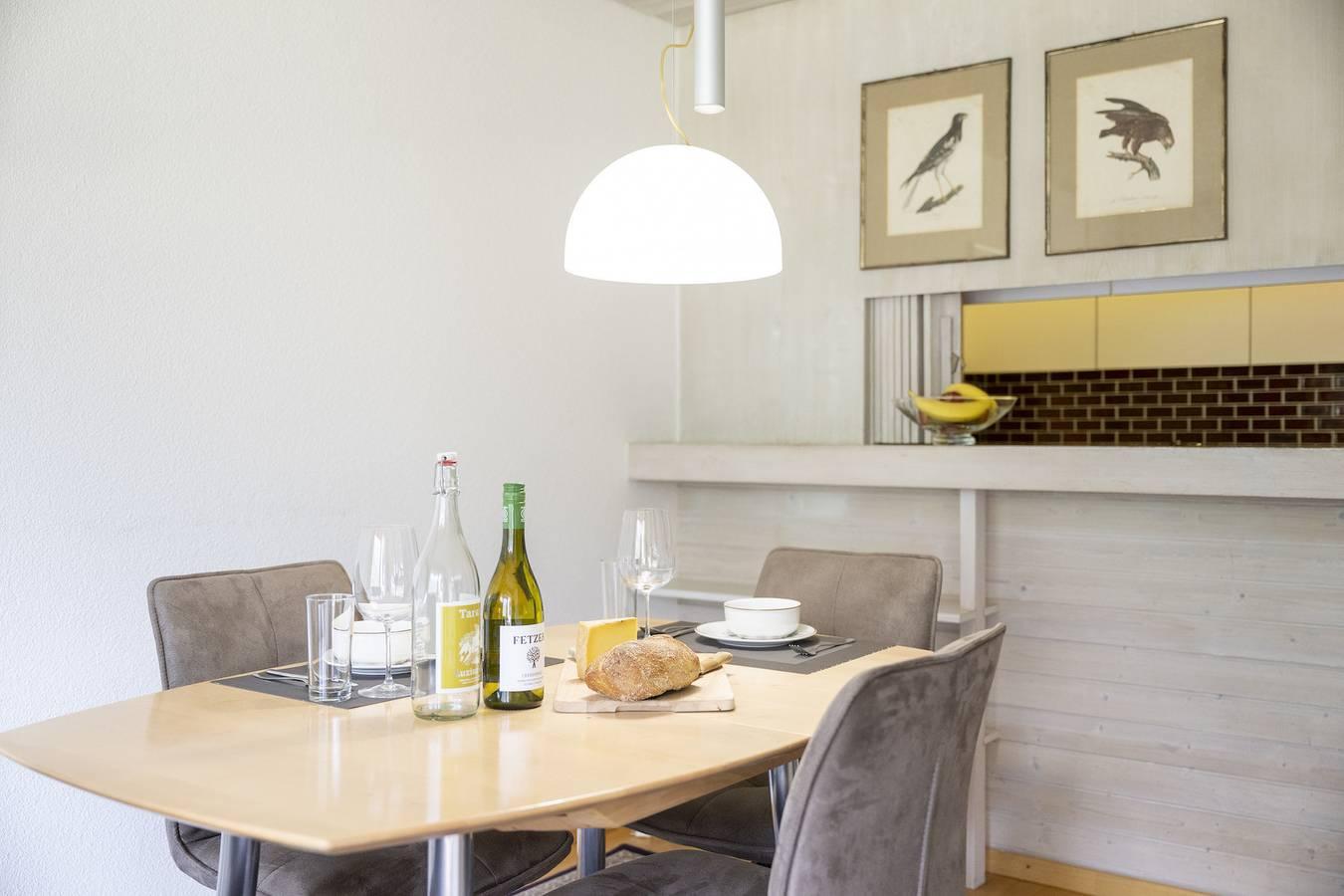 Vakantieappartement in Scuol foto 11