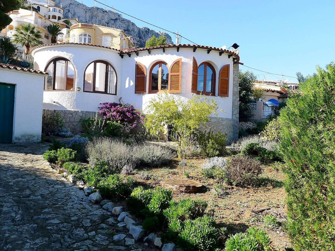 Vakantiehuis in Calpe, Spanje voor 4 personen foto 5