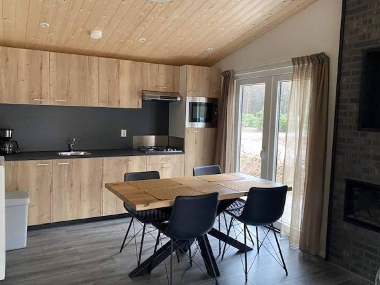Vakantiehuis in Veluwe, Nederland voor 4 personen foto 3