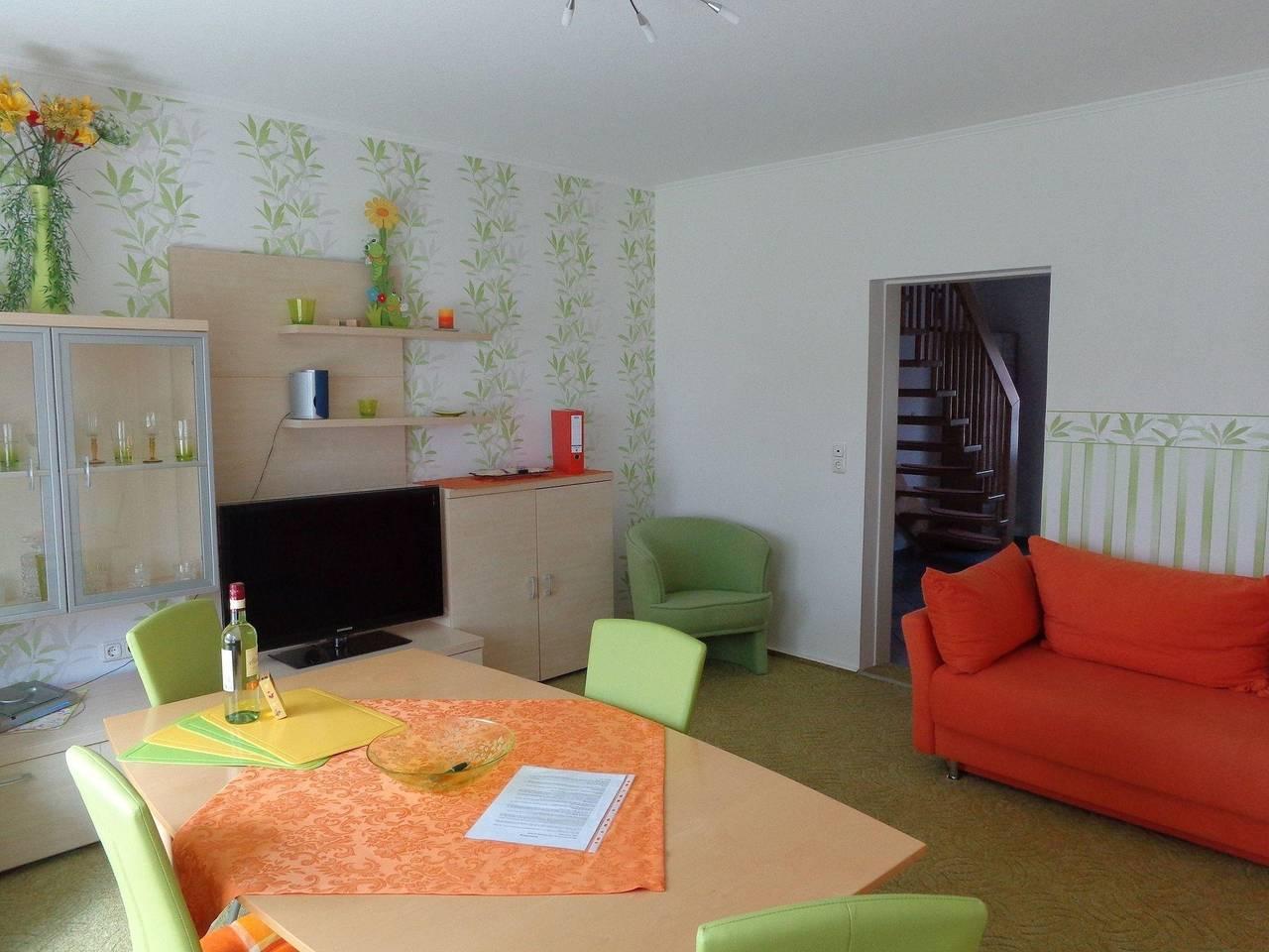 Vakantieappartement in Voor-Pommeren, Duitsland voor 4 personen foto 5