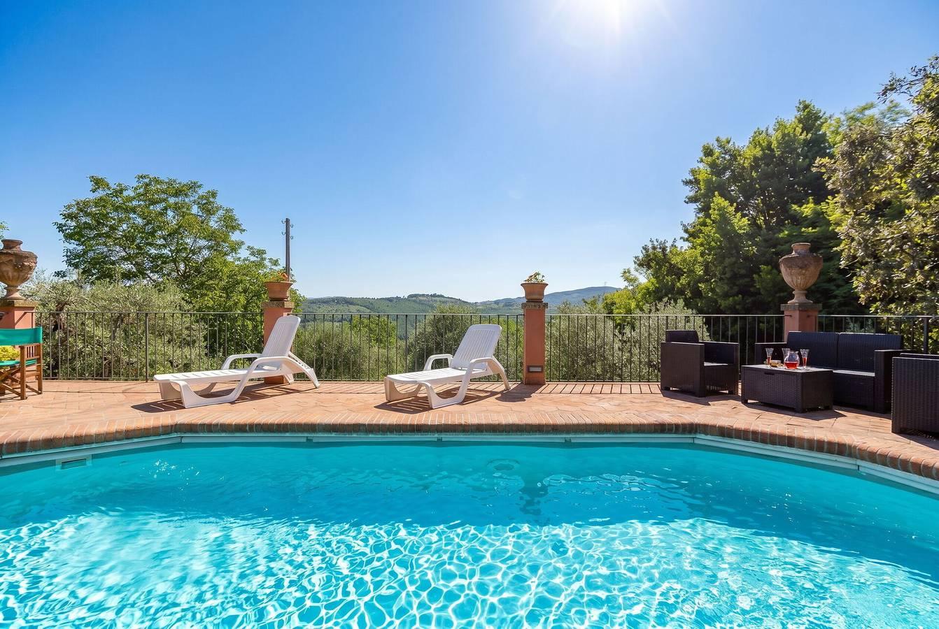 Vakantiehuis in Chianti, Italië voor 6 personen foto 5