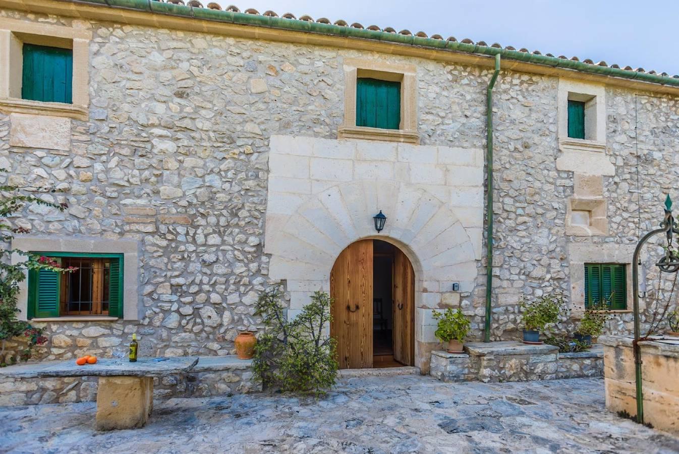 Can Llompart in Pollença, Noord-Mallorca, Spanje voor 6 personen foto 22