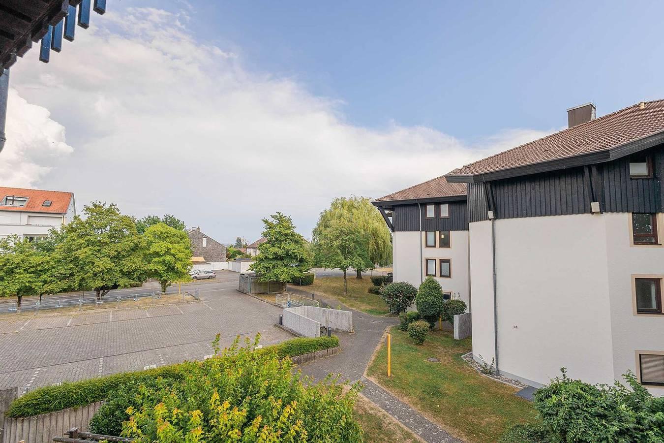 Vakantieappartement met balkon en 1 slaapkamer in Immenstaad am Bodensee, Duitsland voor 3 personen foto 19