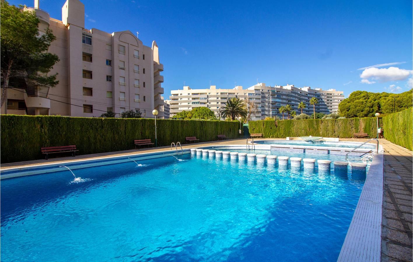 Vakantieappartement in Alacanti, Spanje voor 6 personen foto 12