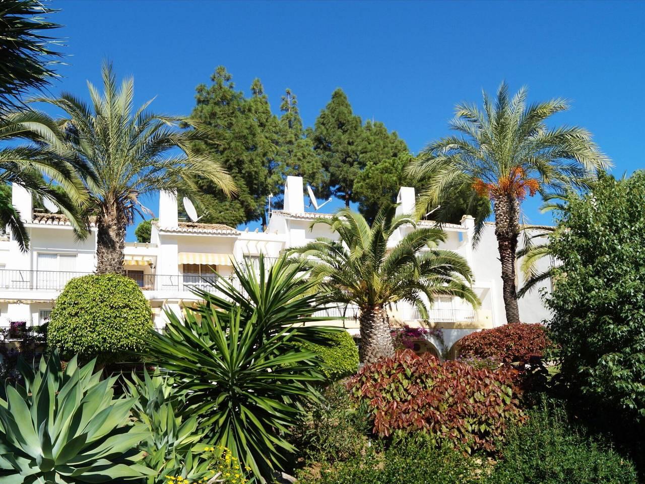 Vakantieappartement in Mijas, Spanje voor 4 personen foto 5