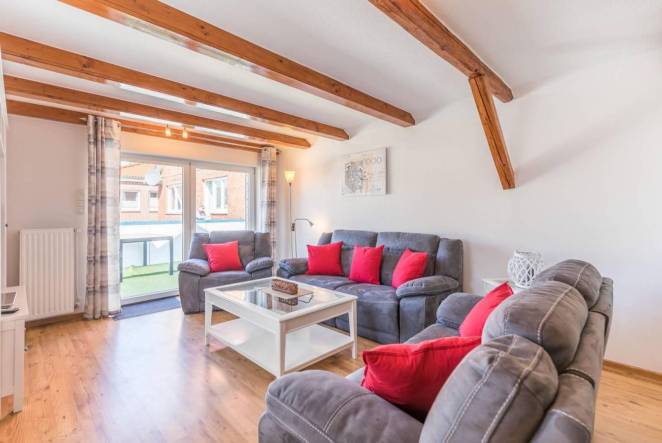 Vakantieappartement in Büsum, Duitsland voor 6 personen foto 3