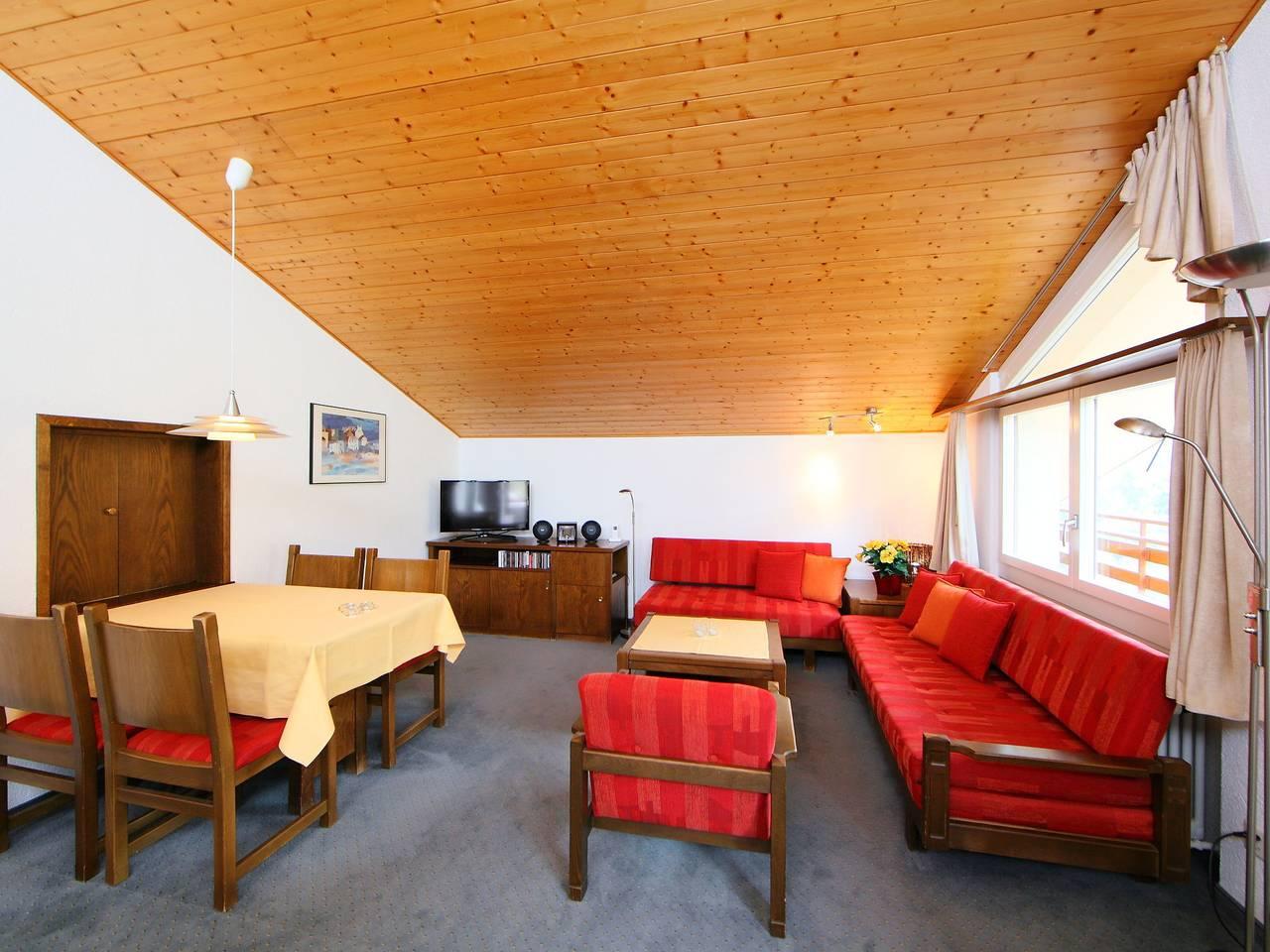 Vakantieappartement in Leukerbad, Zwitserland voor 4 personen foto 3