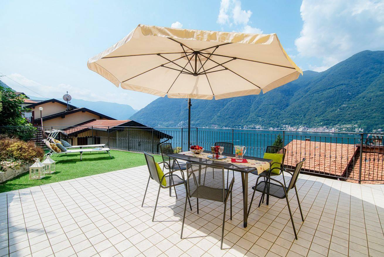 Vakantieappartement in Comomeer, Italië voor 4 personen foto 2
