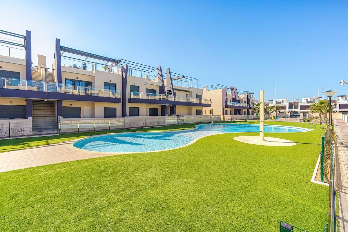 Vakantieappartement in Costa Blanca, Spanje voor 4 personen foto 2