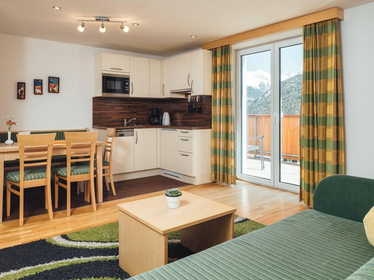 Vakantieappartement in Ladis, Oostenrijk voor 4 personen foto 3