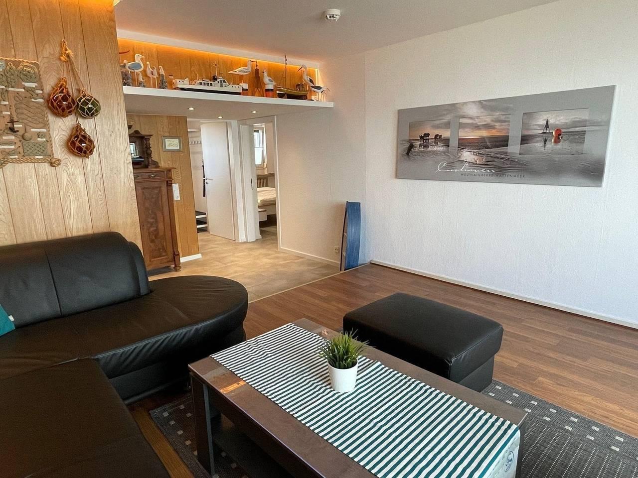 Vakantieappartement in Cuxland, Duitsland voor 4 personen