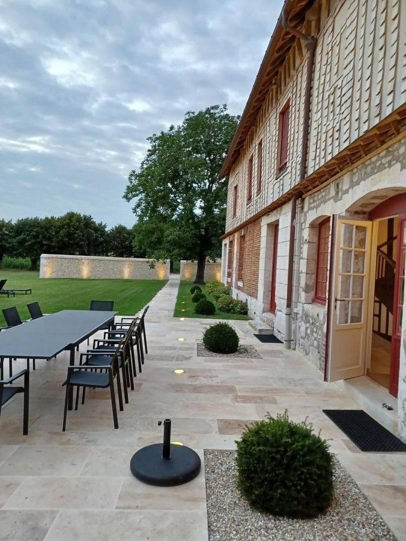Vakantiehuis in Sahurs, Frankrijk voor 12 personen foto 2